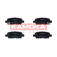 JQ1013386 KAMOKA Комплект гальмівних колодок дисковий гальм