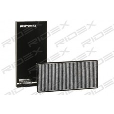 424I0332 RIDEX Фільтр повітря у внутрішньому просторі