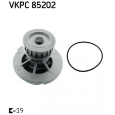 VKPC 85202 SKF Водяний насос охолодження двигуна