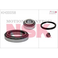 KH00058 NSK Комплект підшипника ступиці колеса