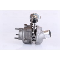 93228 NISSENS Компресор наддуву