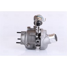 93228 NISSENS Компресор наддуву
