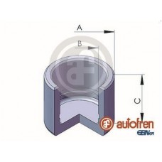 D02528 AUTOFREN SEINSA Поршень корпус скоби гальма