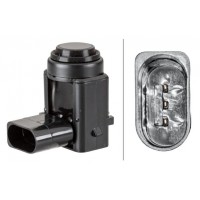 6PX 358 141-101 HELLA Датчик система допомоги при паркуванні