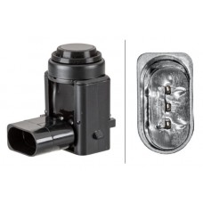 6PX 358 141-101 HELLA Датчик система допомоги при паркуванні