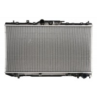 D72035TT THERMOTEC Радіатор охолодження двигуна
