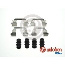 D42850A AUTOFREN SEINSA Комплектуючі колодки дискового гальма
