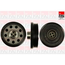 FVD1013 FAI AutoParts Ремінний шків колінчастий вал