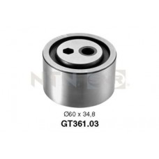 GT361.03 SNR Натяжний ролик ремінь ГРМ