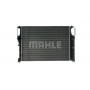 CR 37 000P MAHLE Радіатор охолодження двигуна