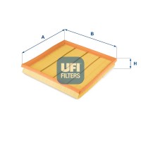 30.714.00 UFI Повітряний фільтр