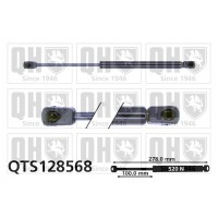 QTS128568 QUINTON HAZELL Газова пружина кришка багажника