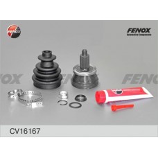 CV16167 FENOX Шарнирный комплект, Привідний вал