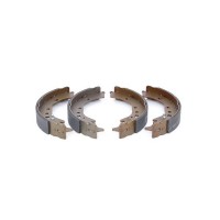 0 986 487 938 BOSCH Комплект гальмівних колодок