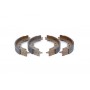 0 986 487 938 BOSCH Комплект гальмівних колодок