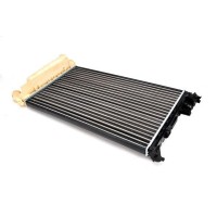 D7P027TT THERMOTEC Радіатор охолодження двигуна