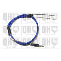 BC4354 QUINTON HAZELL Тросик, cтояночный тормоз