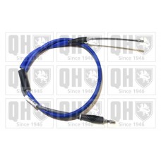 BC4354 QUINTON HAZELL Тросик, cтояночный тормоз