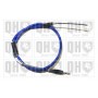 BC4354 QUINTON HAZELL Тросик, cтояночный тормоз