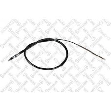 29-98727-SX STELLOX Тросик, cтояночный тормоз