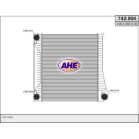 742.004 AHE Интеркулер