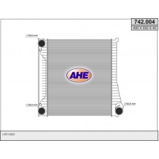 742.004 AHE Интеркулер
