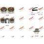 04.5087PA AUTOKIT Водяний насос комплект зубчастого ременя