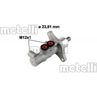 05-0776 METELLI Головний гальмівний циліндр