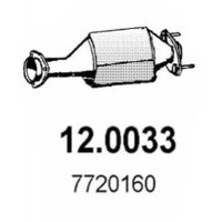 12.0033 ASSO Катализатор