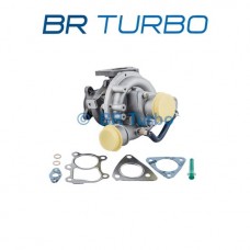 BRTX532 BR Turbo Компресор наддуву