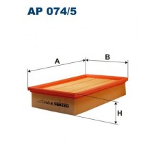 AP 074/5 FILTRON Повітряний фільтр