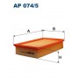 AP 074/5 FILTRON Повітряний фільтр