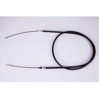 8AS 355 667-301 HELLA PAGID Тросик, cтояночный тормоз
