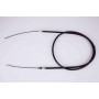 8AS 355 667-301 HELLA PAGID Тросик, cтояночный тормоз