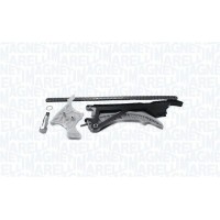 341500000670 MAGNETI MARELLI Комплект цілі приводу розподільного валу