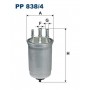 PP 838/4 FILTRON Паливний фільтр