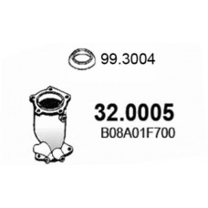 32.0005 ASSO Катализатор