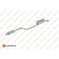 1609209780 EUROREPAR Глушник вихлопних газів кінцевий