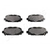 PP-915AF JAPANPARTS Комплект гальмівних колодок дисковий гальм