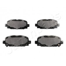 PP-915AF JAPANPARTS Комплект гальмівних колодок дисковий гальм