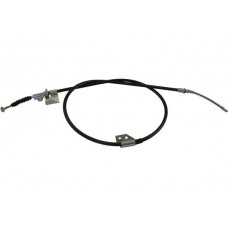 BHC-6614 KAVO PARTS Тросик, cтояночный тормоз