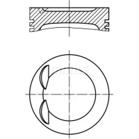 001 06 01 MAHLE поршень