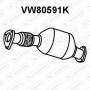 VW80591K VENEPORTE Катализатор