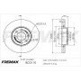 BD-3110 FREMAX Гальмівний диск