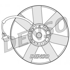 DER32002 DENSO Вентилятор охолодження двигуна