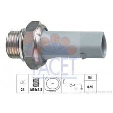7.0150 FACET Датчик тиску масла