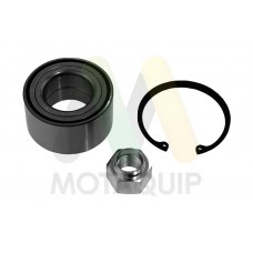 LVBW1606 MOTAQUIP Комплект підшипника ступиці колеса