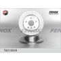 TB218049 FENOX Гальмівний диск