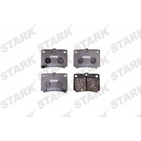 SKBP-0011029 Stark Комплект гальмівних колодок дисковий гальм
