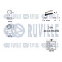 5502981 RUVILLE Водяний насос комплект зубчастого ременя
